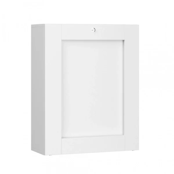 à prix d'occasion Bim Furniture Bureau Pliable TILT Table Murale Pour Ordinateur Blanc Mat 3