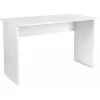 Leomark Bureau Simple En Bois Blanc vente en ligne 17