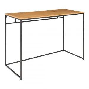 offre spéciale HOUSE NORDIC Bureau VITA Noir Et Naturel 10