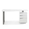Livraison Standard/Rapide Inside 75 Bureau Design WINTER Blanc 13