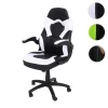 Mendler Chaise De Bureau HWC-K13, Chaise Pivotante Gaming, Accoudoirs Réglabl… Top ventes 19