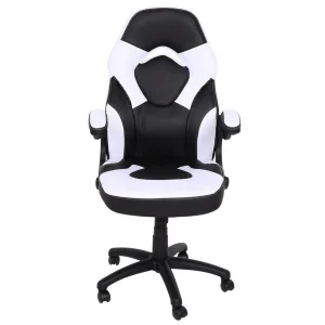 Mendler Chaise De Bureau HWC-K13, Chaise Pivotante Gaming, Accoudoirs Réglabl… Top ventes 13