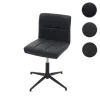 Mendler Chaise De Bureau Kavala II, Chaise De Bureau Mécanisme Rotatif ~ Simi… boutiqued pas cher 8