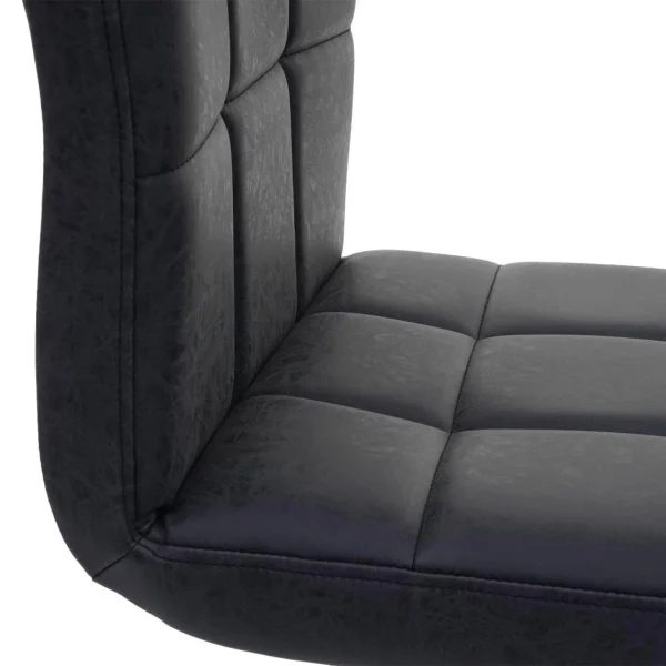 Mendler Chaise De Bureau Kavala II, Chaise De Bureau Mécanisme Rotatif ~ Simi… boutiqued pas cher 5