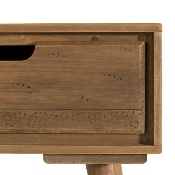 boutique MACABANE Chevet ANDY Scandi Bois 1 Tiroir Sapin 24