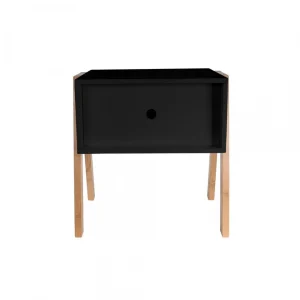3S. X Home Table De Chevet Empilable Noir ICHIGO boutique 8