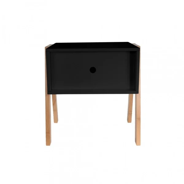 3S. X Home Table De Chevet Empilable Noir ICHIGO boutique 3