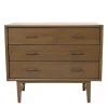 en france MACABANE Commode 4 Tiroirs Bois De Mindi – LAYANA 19