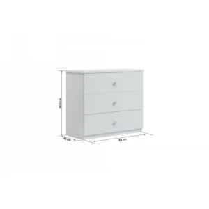 Retour gratuit en magasin. Inconnu Commode Babydreams Bleue Unicorne 6