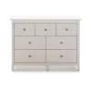 Pegane Commode, Meuble De Rangement En Pin Coloris Blanc – Longueur 110 X Pro… a Prix Discount 14
