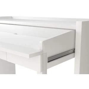 HELLIN Console / Bureau Extensible En Bois – RANDALL prix abordable 15