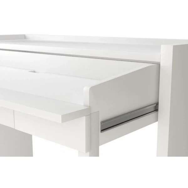 HELLIN Console / Bureau Extensible En Bois – RANDALL prix abordable 6