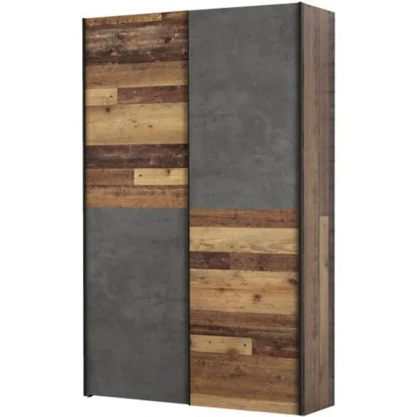 CSTORE – Armoire De Chambre Multifonctions – Panneaux De Particules – … achat 1