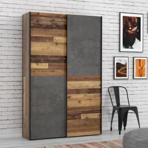 CSTORE – Armoire De Chambre Multifonctions – Panneaux De Particules – … achat 11