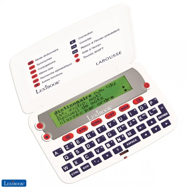 magasin pas cher LEXIBOOK Dictionnaire Le Larousse De Poche électronique 1