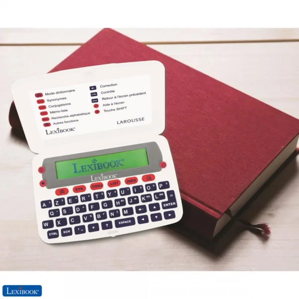 magasin pas cher LEXIBOOK Dictionnaire Le Larousse De Poche électronique 4
