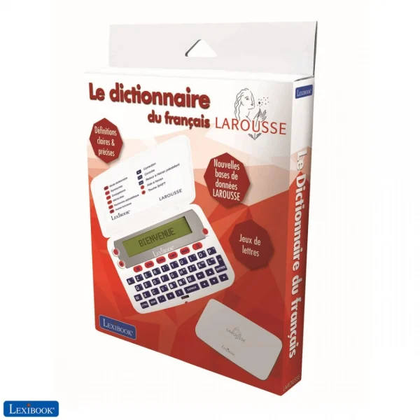 magasin pas cher LEXIBOOK Dictionnaire Le Larousse De Poche électronique 5