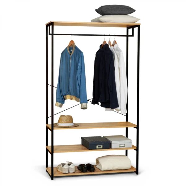 Idmarket Dressing Large DETROIT Design Industriel de garantie authentique 3