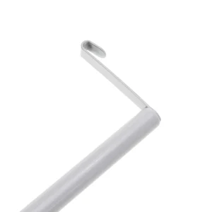 Primematik Barre De Suspension 35cm Blanc Pour Armoire Penderie Cabinet Etagère … belle 13