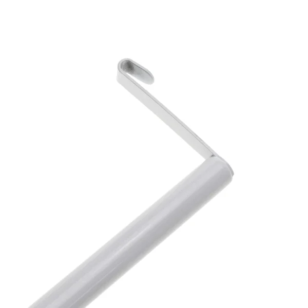 Primematik Barre De Suspension 35cm Blanc Pour Armoire Penderie Cabinet Etagère … belle 5