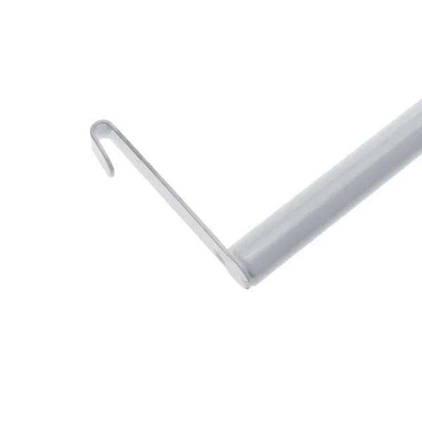 Primematik Barre De Suspension 35cm Blanc Pour Armoire Penderie Cabinet Etagère … belle 6