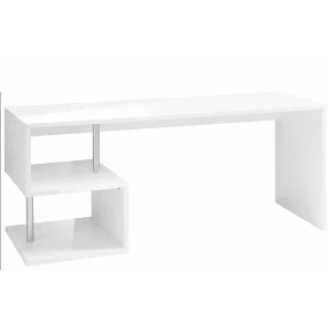 ALTER Esse Bureau Moderne Pour Bureau Et étude Avec étagère, Made In Ital… marque pas cher en ligne 7