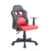 Decoshop26 Fauteuil Chaise De Bureau Pour Enfant En Similicuir Rouge Hauteur Rég… authentiques 19