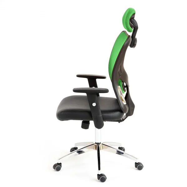 Nouvelle Collection Mendler Fauteuil De Bureau Américain Atlanta XXL, Charge 150kg, Similicuir ~ … 4