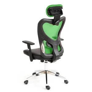 Nouvelle Collection Mendler Fauteuil De Bureau Américain Atlanta XXL, Charge 150kg, Similicuir ~ … 13