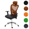 Mendler Fauteuil De Bureau Professionnel Atlanta, Fauteuil Pivotant De Directi… Livraison rapide 8