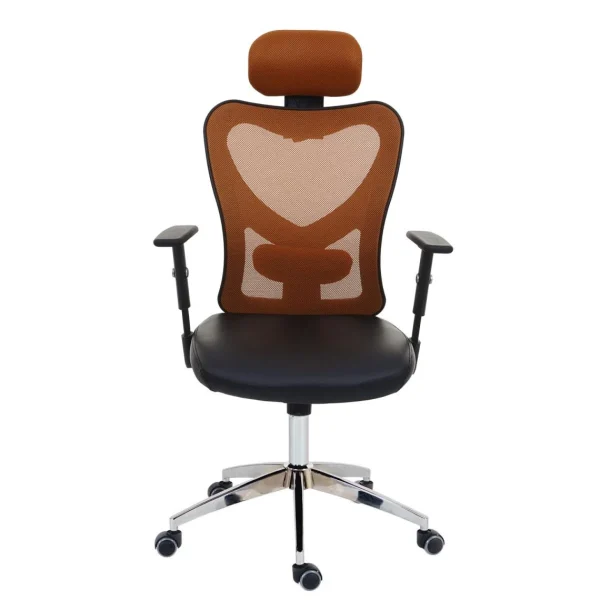 Mendler Fauteuil De Bureau Professionnel Atlanta, Fauteuil Pivotant De Directi… Livraison rapide 3