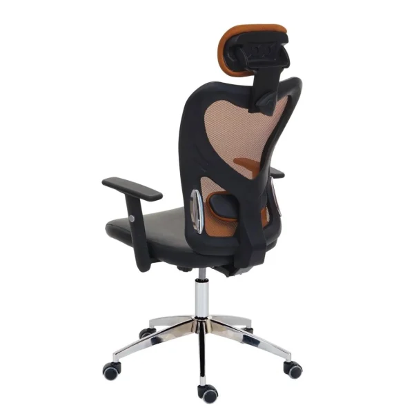 Mendler Fauteuil De Bureau Professionnel Atlanta, Fauteuil Pivotant De Directi… Livraison rapide 5