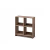 Iris Ohyama, Cube De Rangement En Bois, Bureau, Salon – WOS-4, L 69 X … outlet 16