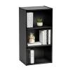 destockage Iris Ohyama, Meuble De Rangement Avec étagères, Bureau, Salon – MDB-… 14