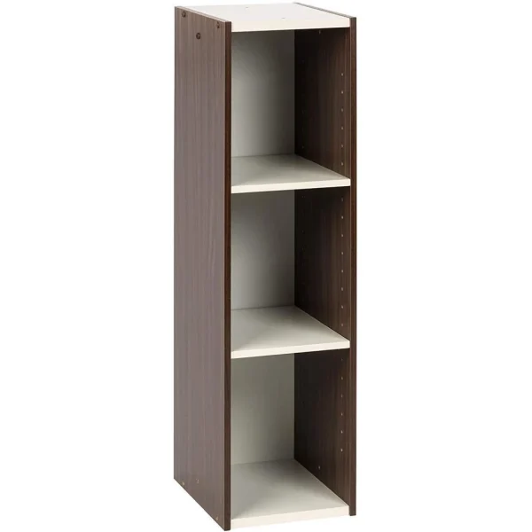 Iris Ohyama – Meuble De Rangement Petit Espace / Etagere Modulable Gai… vente en ligne pas cher 1