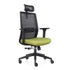 Boutique IVOL Chaise De Bureau Napoli Deluxe 4D – NEN-EN 1335 – Vert Citron 11
