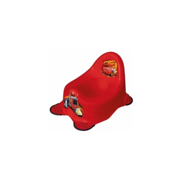 Keeeper Kids Pot Pour Bébé ‘adam Cars’, Rouge () Livraison Standard/Rapide 1