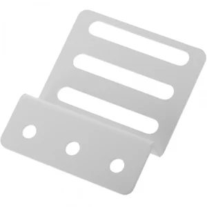 Nouveau Rackmatic Kit De Montage Sur Rail En Rack 19” Pour Fixation Verticale Dans Une… 13