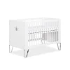 De super promotions disponibles Lit Bébé 60×120 LittleSky By Klups Blanka – Blanc 16