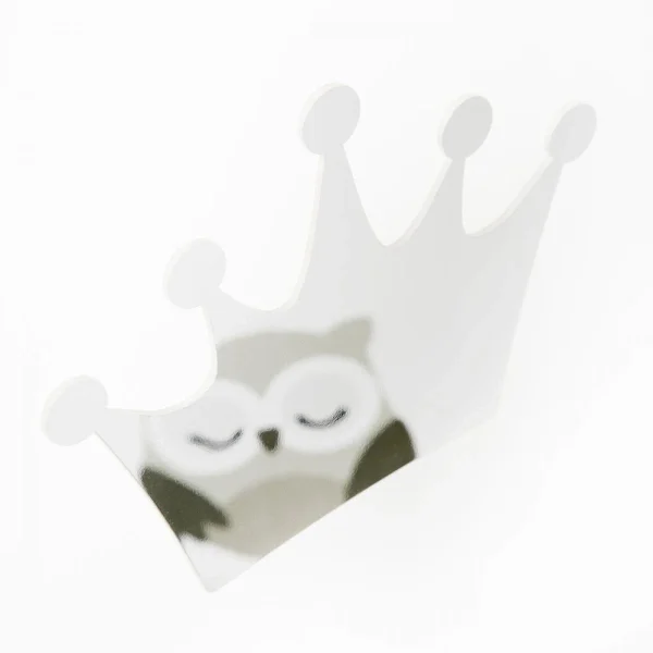 De super promotions disponibles Lit Bébé 60×120 LittleSky By Klups Blanka – Blanc 6
