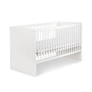 le grand escompte Lit évolutif 70×140 LittleSky By Klups Dalia – Blanc 8