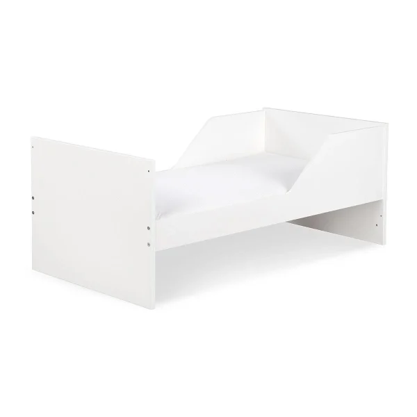 le grand escompte Lit évolutif 70×140 LittleSky By Klups Dalia – Blanc 4