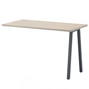Altobuy LYDIA – Bureau 200cm + Extension + Caisson H64cm + 4 Meubles De Rangem… grossiste 11