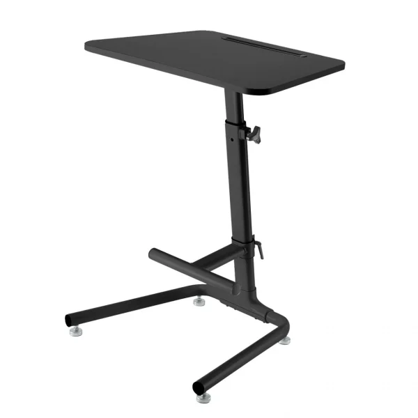 vente luxe pas cher Maclean MC-849 Support De Bureau Pour Ordinateur Portable Avec Repose-… 3