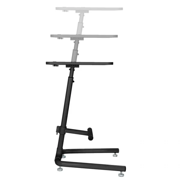 vente luxe pas cher Maclean MC-849 Support De Bureau Pour Ordinateur Portable Avec Repose-… 5