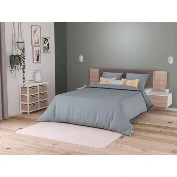 Zandiara Meuble D’appoint 6 Tiroirs NATURA KD 2 Blanc Promotio de vente 3