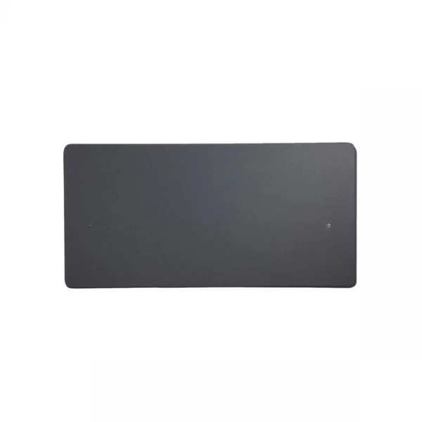 france Kimex Panneau Acoustique Séparateur De Bureau 150x60cm Gris Foncé 1