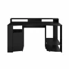 Meilleur Service BUT Bureau Gamer LED RACER Noir 5