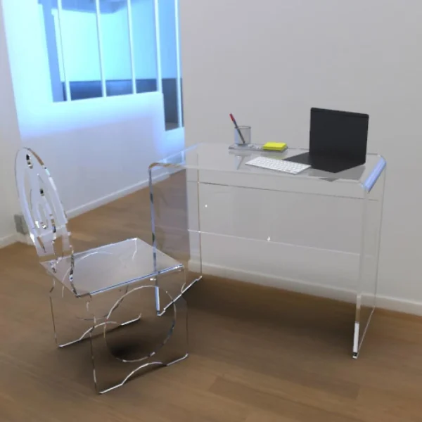 Meilleur Service FORM XL Petit Bureau 5