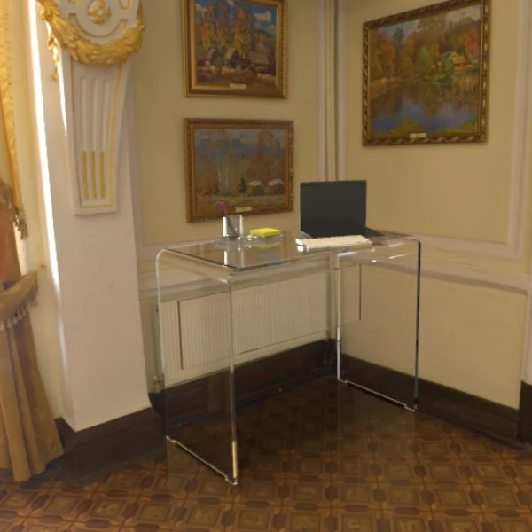 Meilleur Service FORM XL Petit Bureau 6